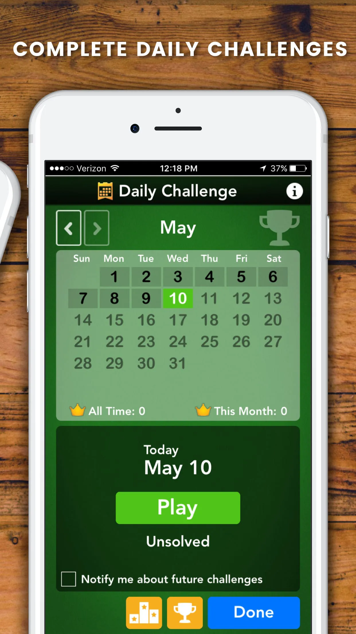 Solitaire: Classic Card Games