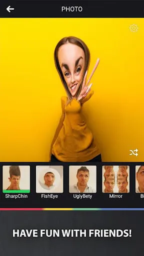 Funny Camera — Photo Editor