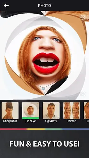 Funny Camera — Photo Editor