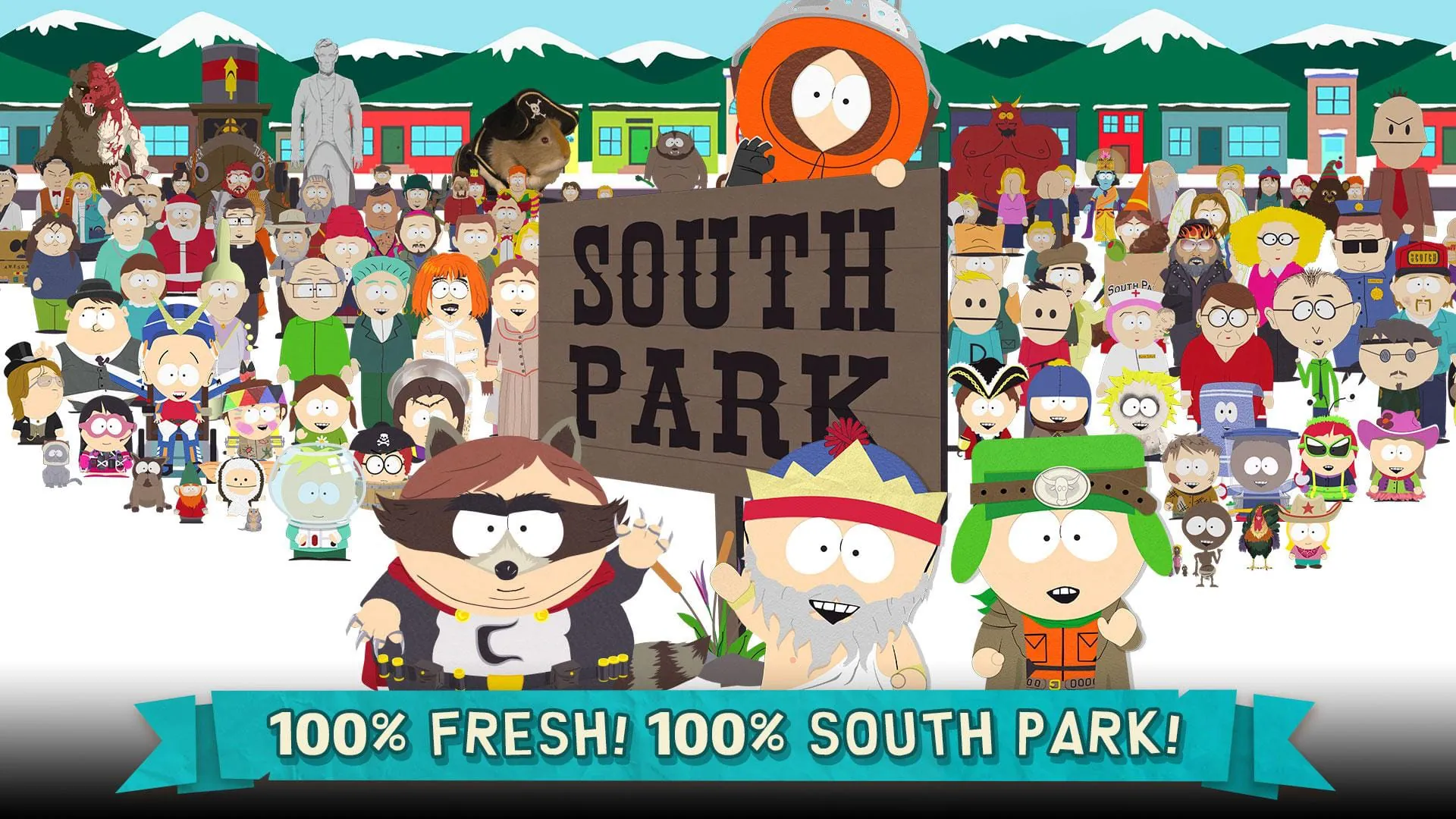 South Park: Phone Destroyer™