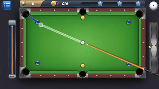Pool Ball Night