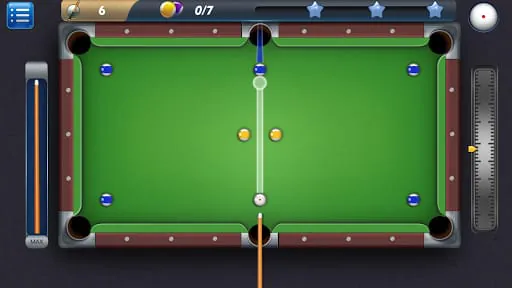 Pool Ball Night