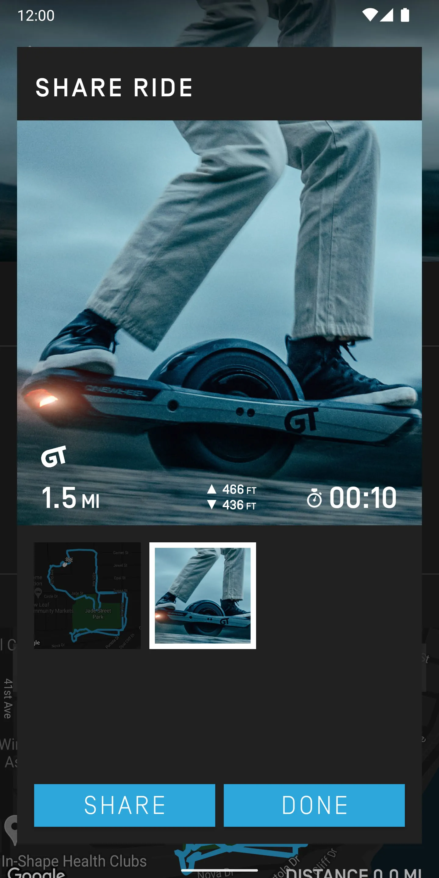 Onewheel