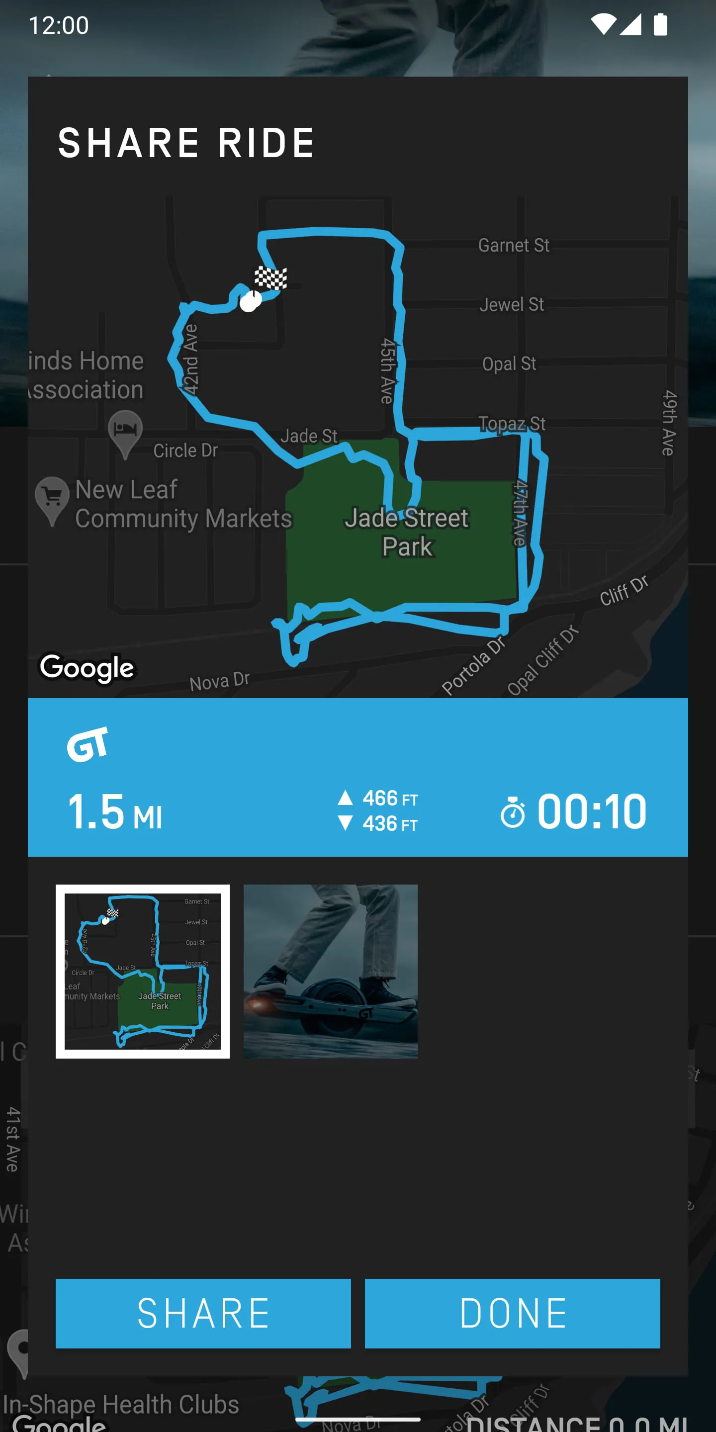 Onewheel