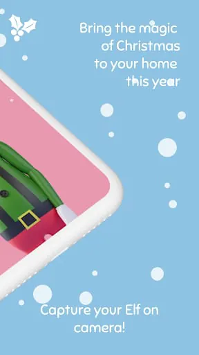 Elf Cam : Santa's elf tracker
