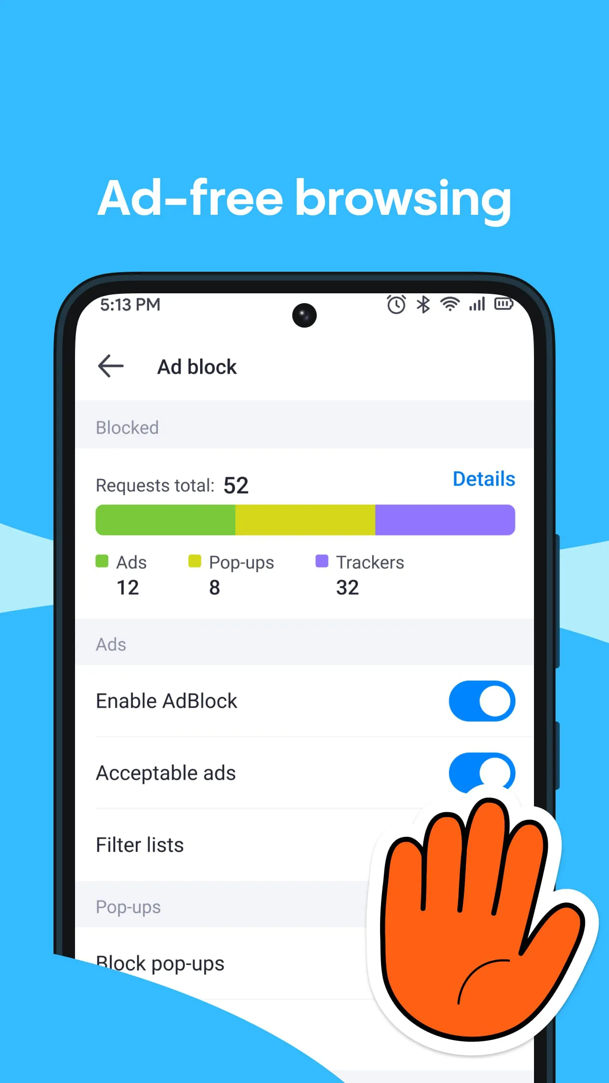 Aloha Private Browser - VPN