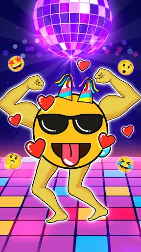 Emoji DIY Mixer