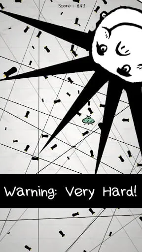 No Humanity - The Hardest Game