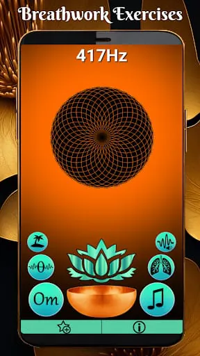 Solfeggio Frequencies Healing