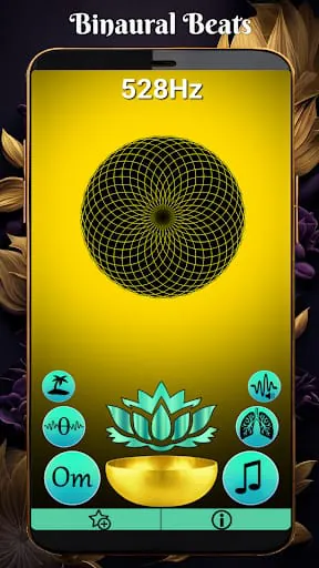 Solfeggio Frequencies Healing