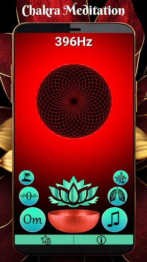 Solfeggio Frequencies Healing
