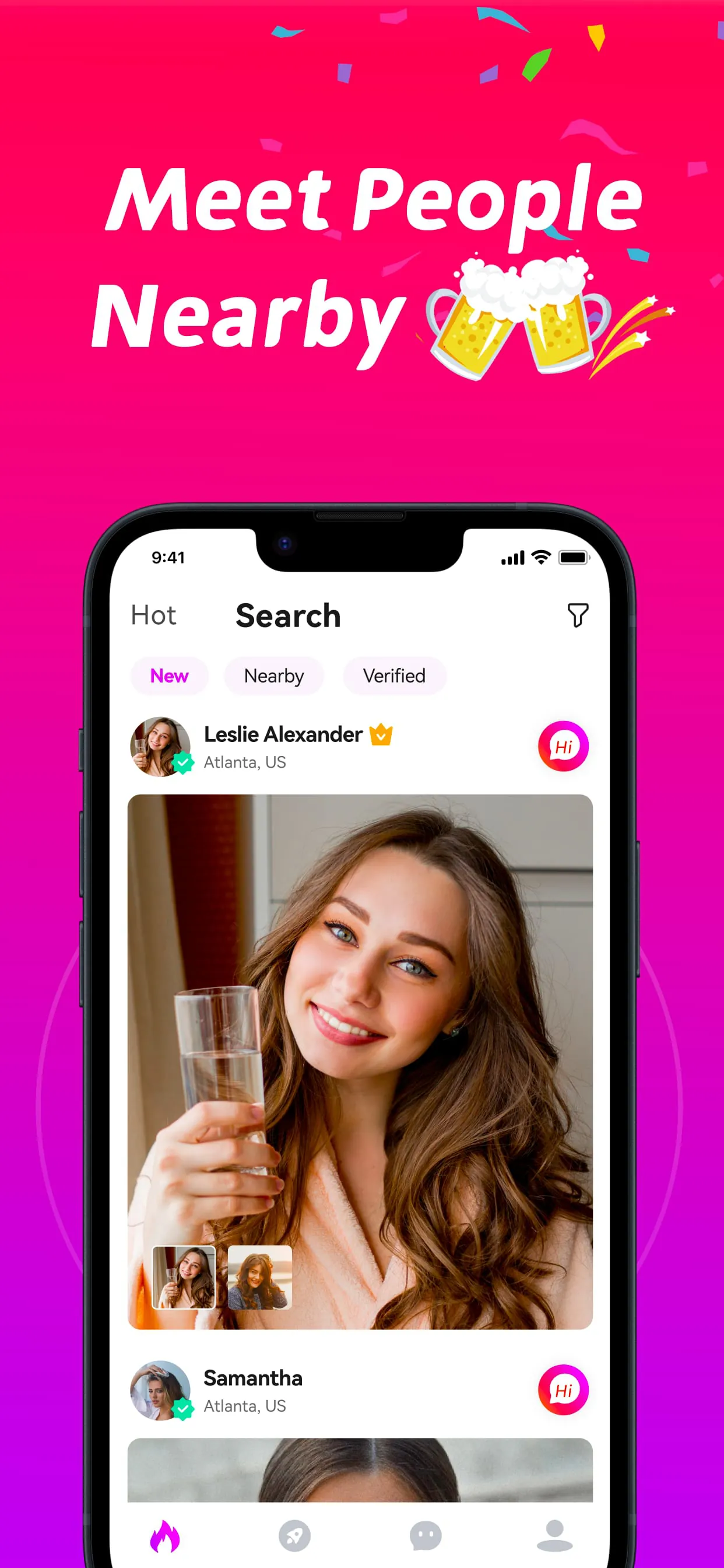 FWB Hookup & NSA Dating: XFun