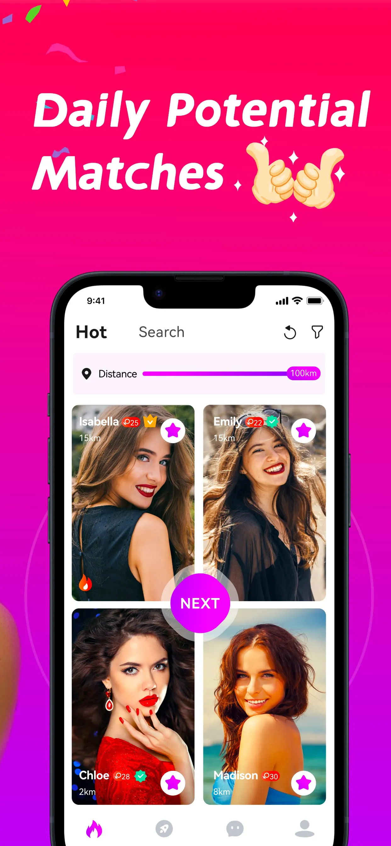 FWB Hookup & NSA Dating: XFun