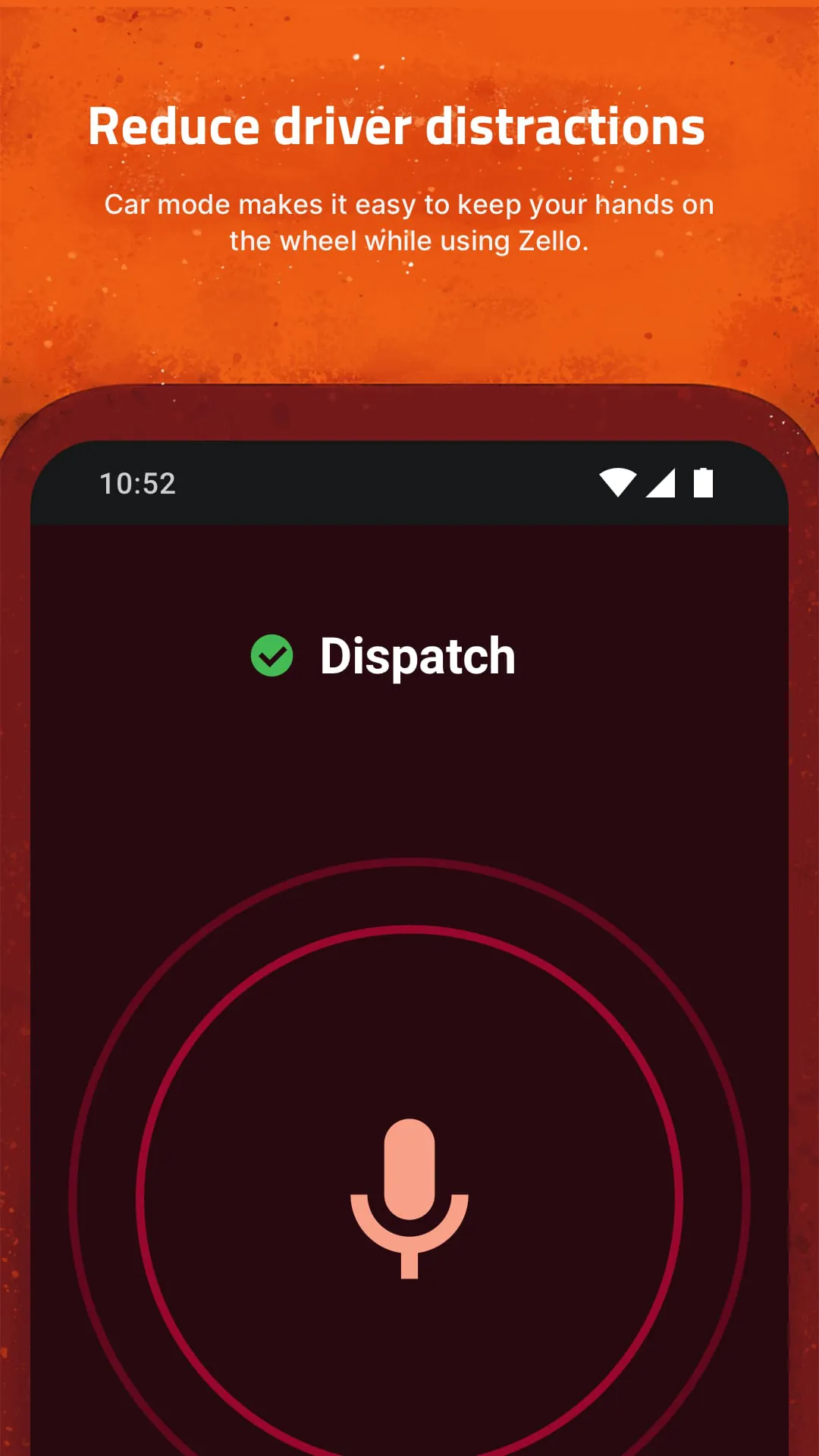 Zello PTT Walkie Talkie