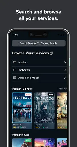 Reelgood - Streaming Guide
