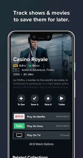 Reelgood - Streaming Guide