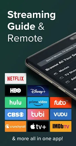 Reelgood - Streaming Guide
