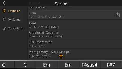 Basic Guitar Chords 3D