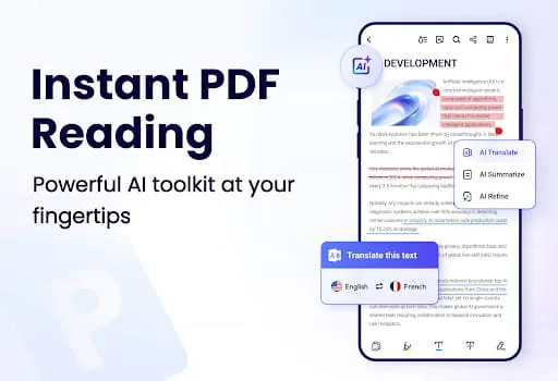 PDF Reader - PDF Viewer