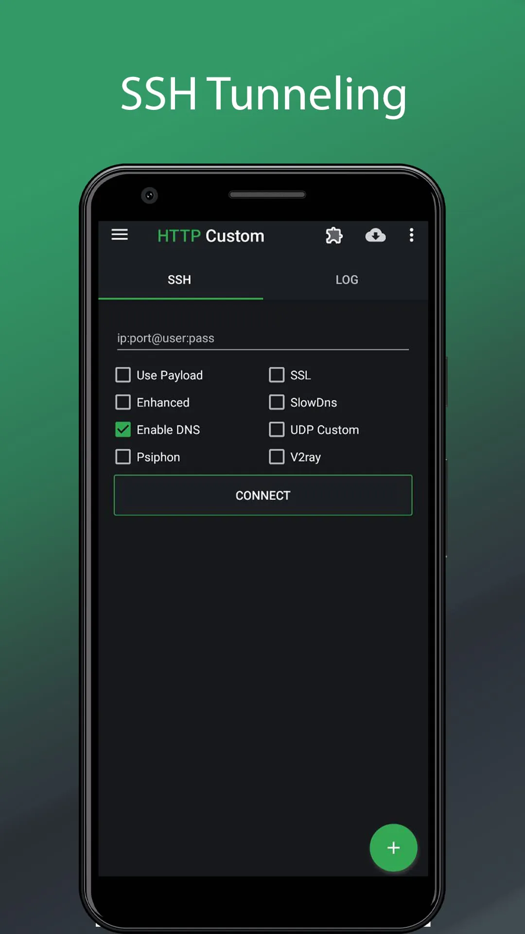 HTTP Custom - AIO Tunnel VPN