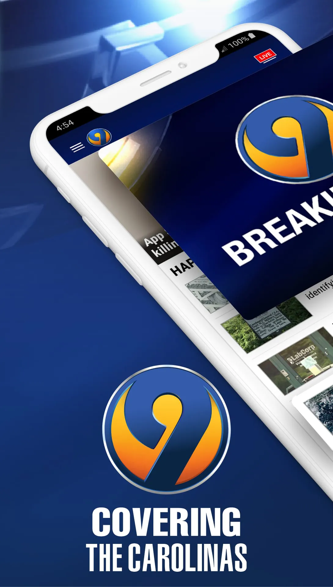 WSOC-TV Channel 9 News