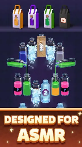 Water Match™- ASMR Water Sort