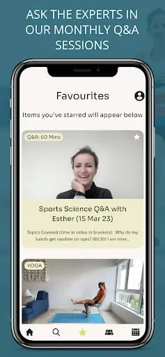 SCY for Runners
