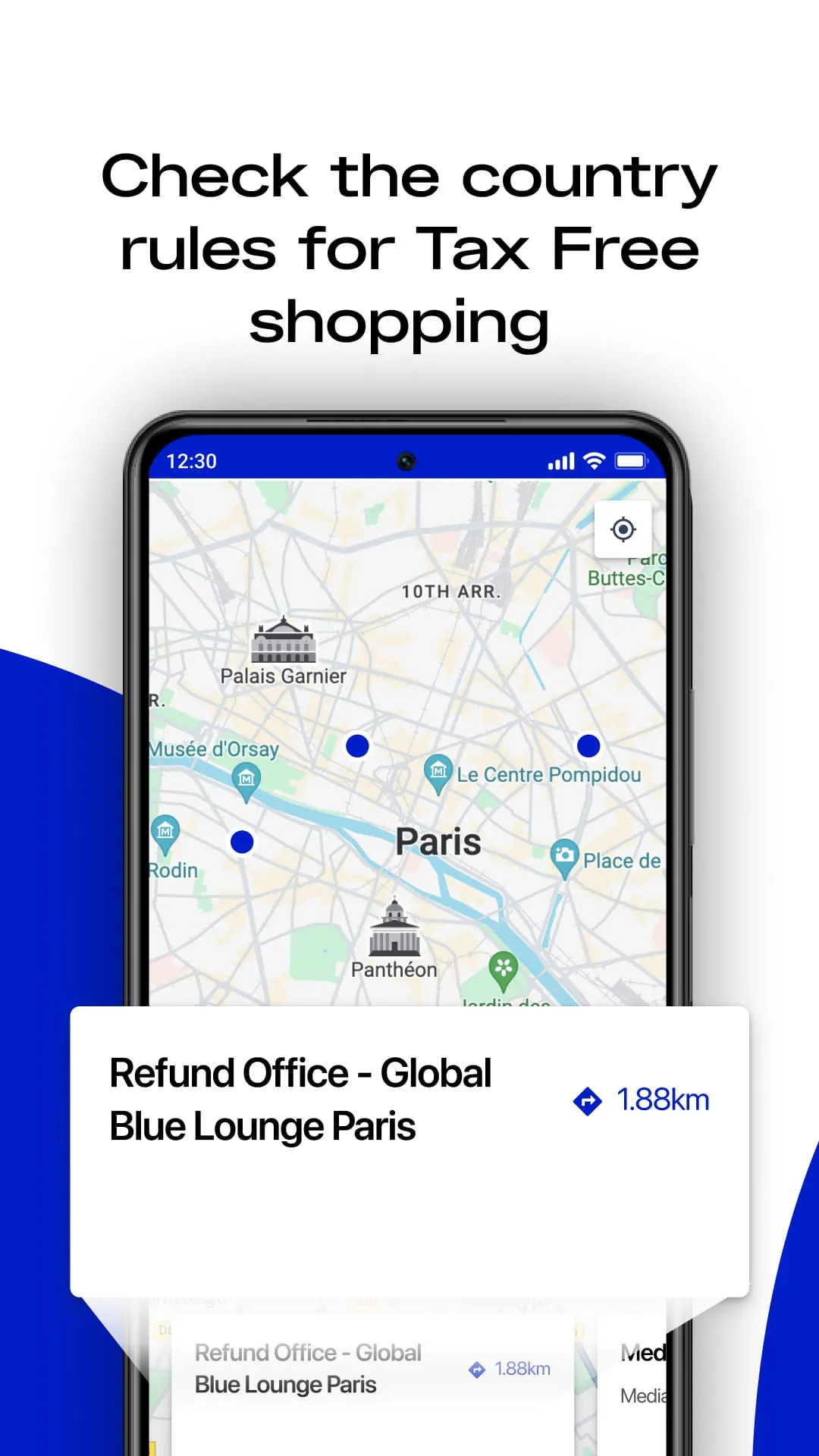 Global Blue – Shop Tax Free