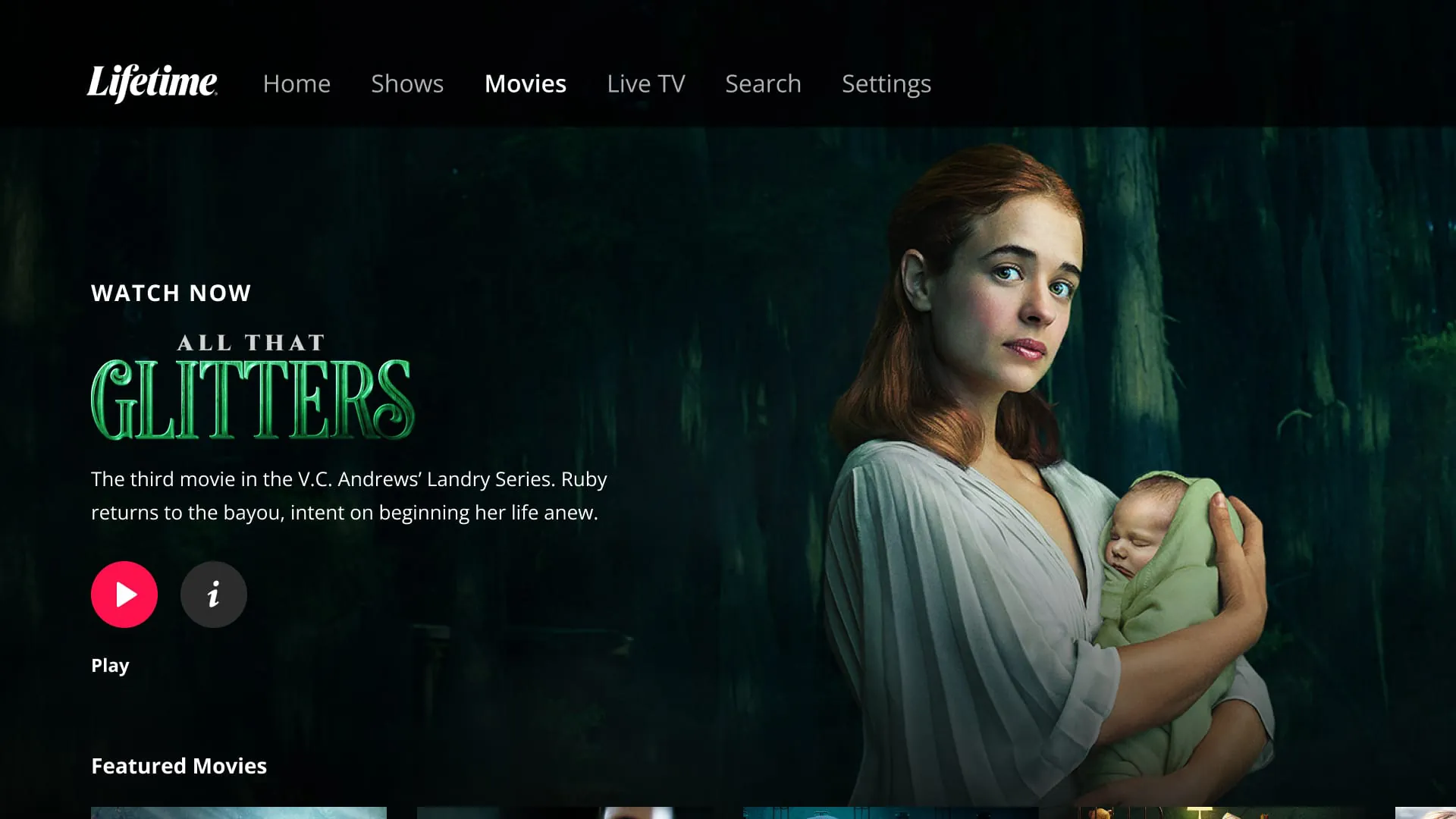 Lifetime: TV Shows & Movies