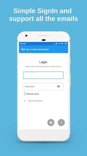 Webmail - App