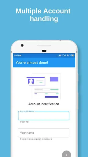 Webmail - App