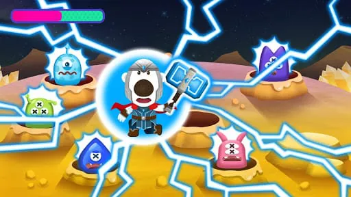 Pororo Hero World