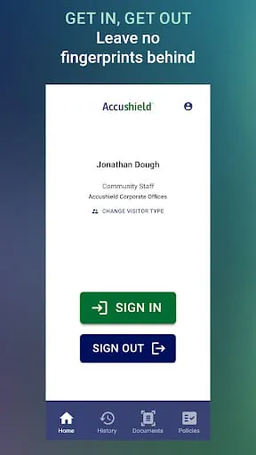 Accushield Mobile
