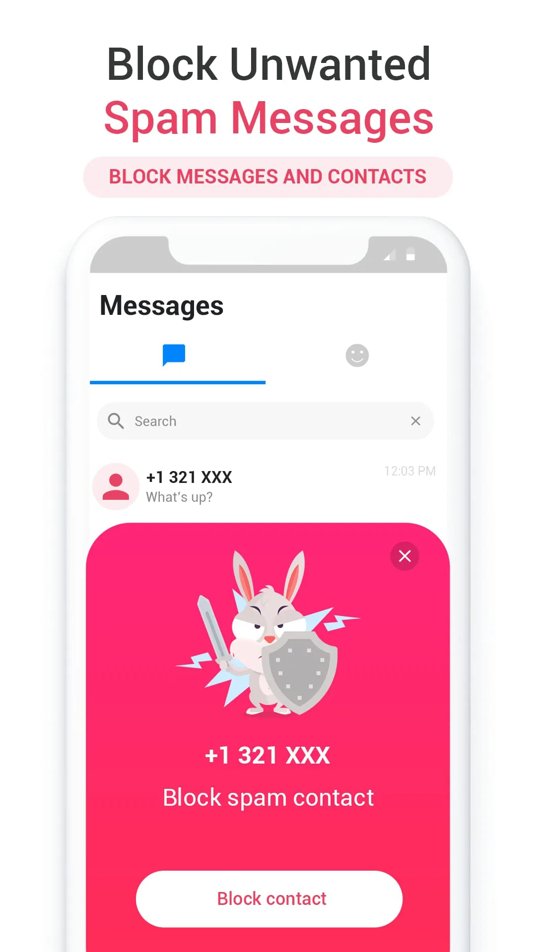 Messages Lite - Text Messages