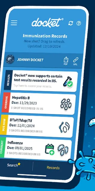 Docket®