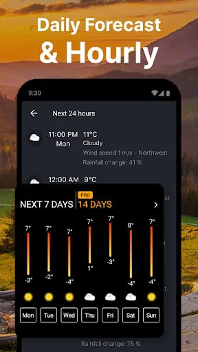 Weather Forecast - Live Radar
