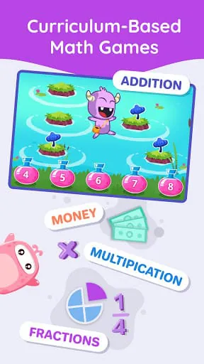SplashLearn Math & Reading App
