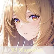 AI illustration plus