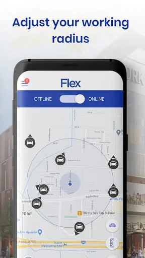 Flex Driver