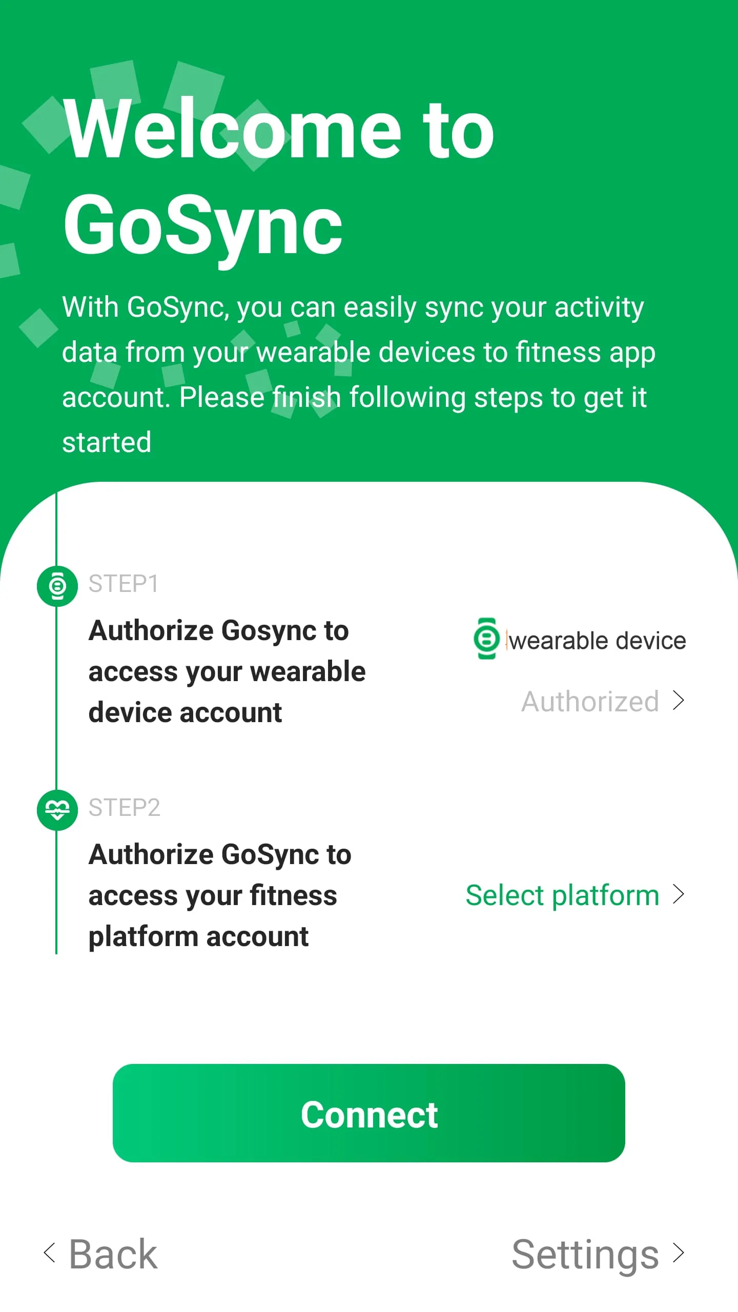 GoSync