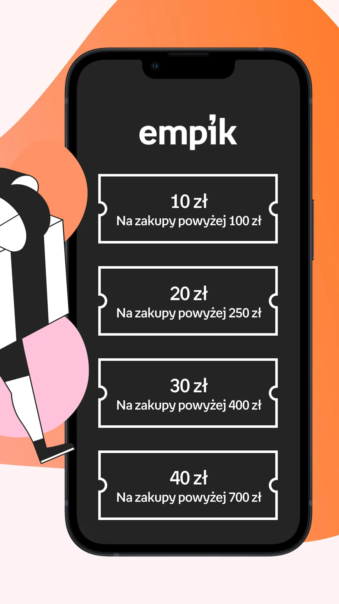 Empik - udane zakupy