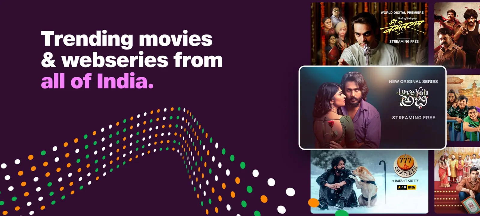JioCinema- Bigg Boss & Cricket