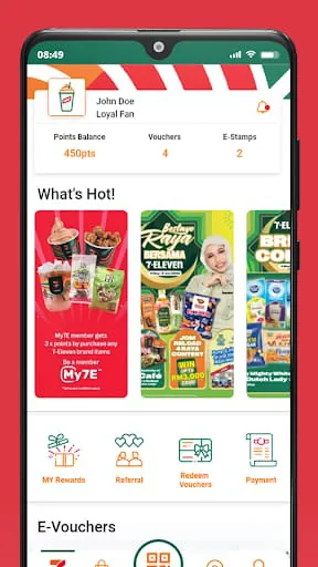 My7E 7-Eleven Malaysia