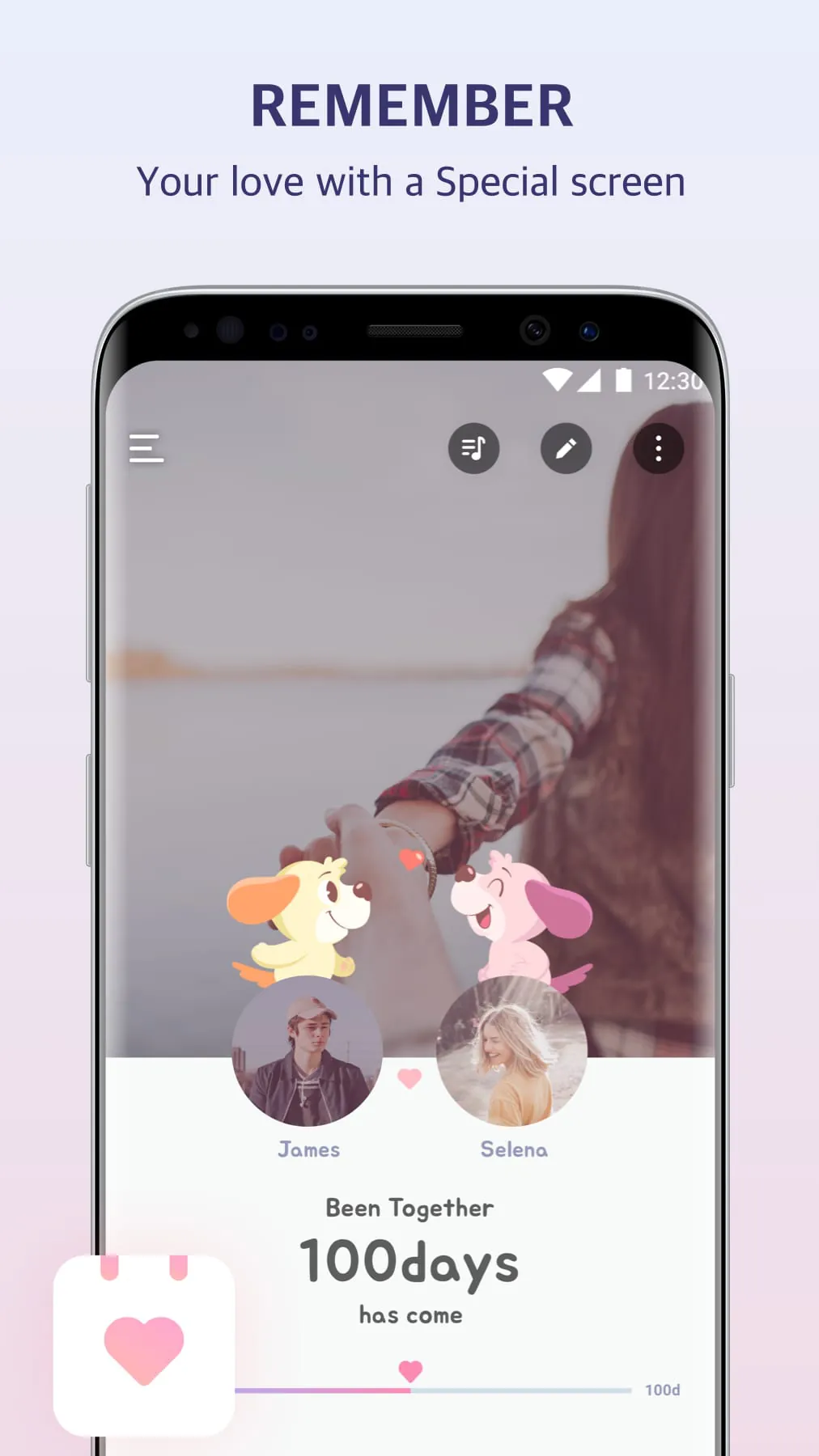 Been Together (AD)
