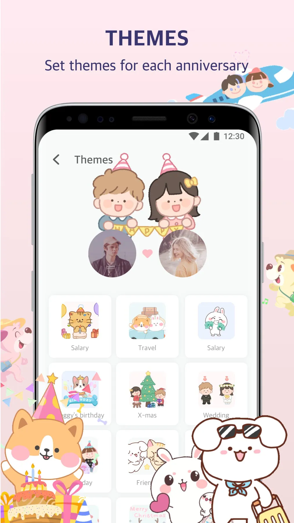 Been Together (AD)