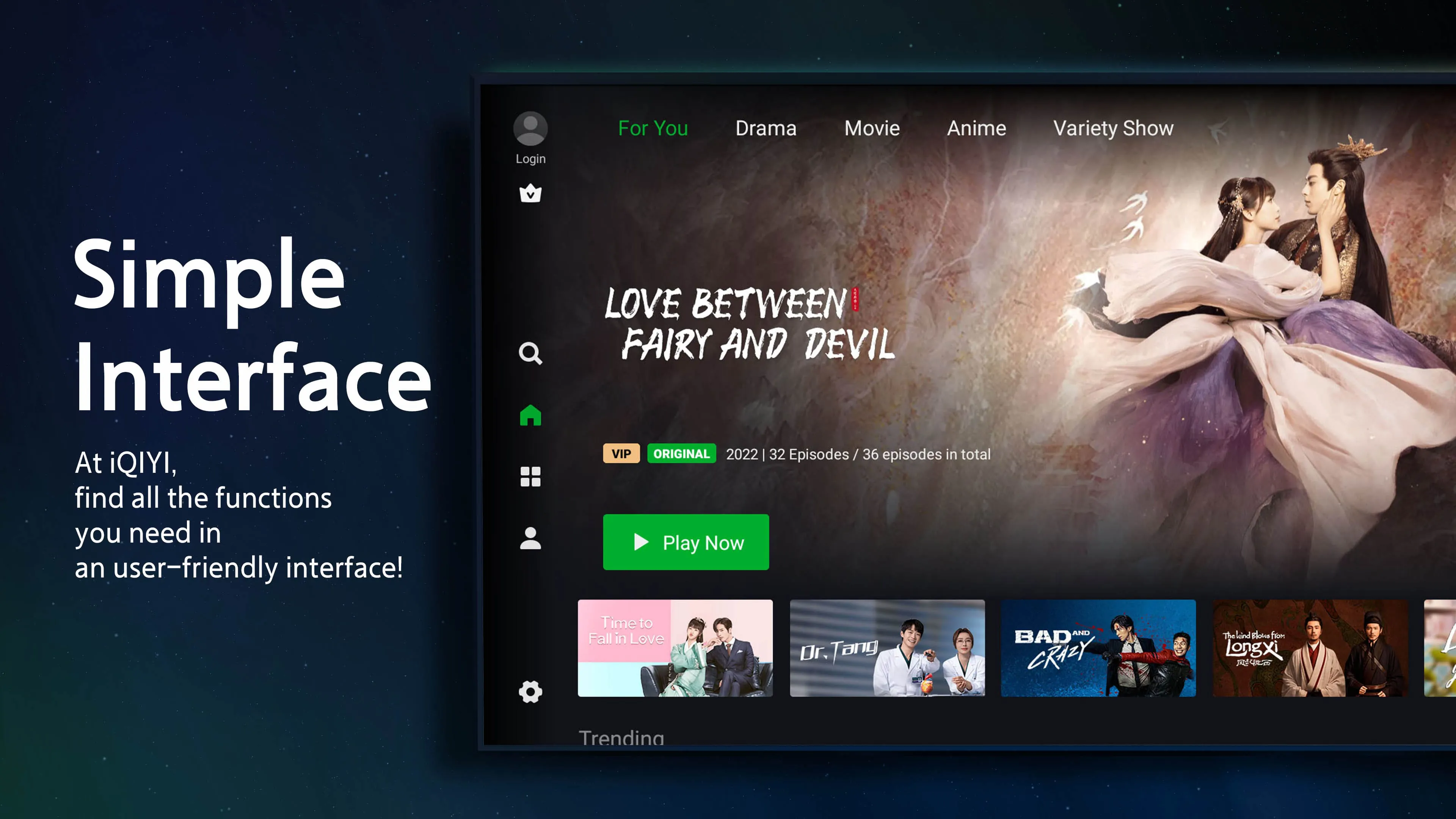 iQIYI Video – Dramas & Movies