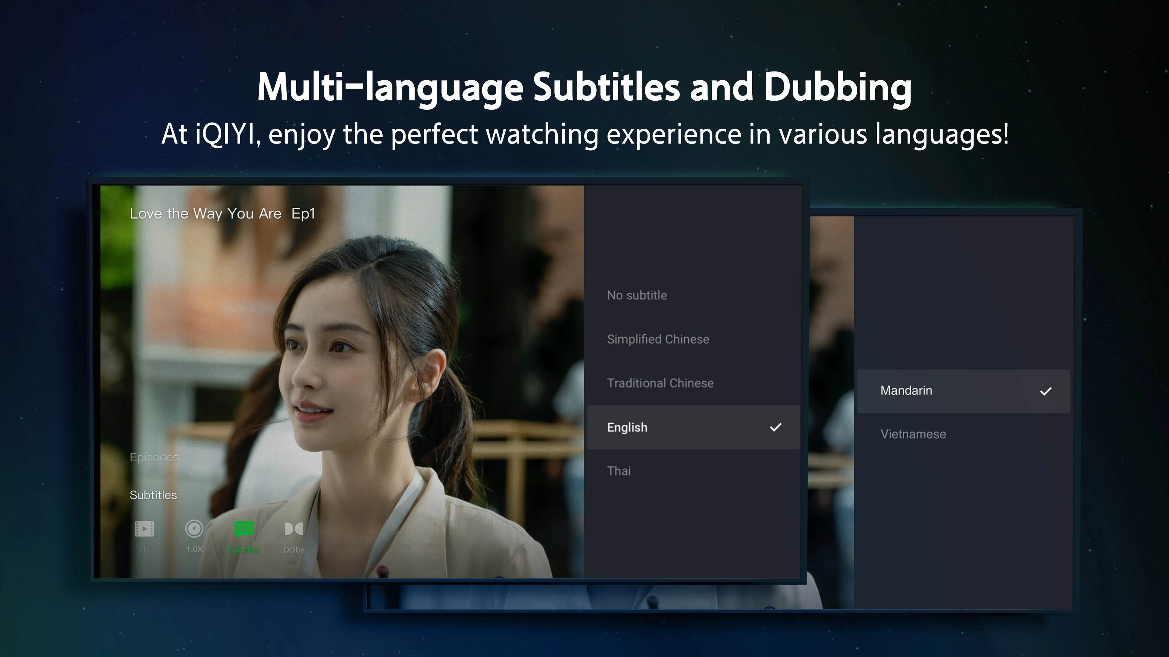 iQIYI Video – Dramas & Movies