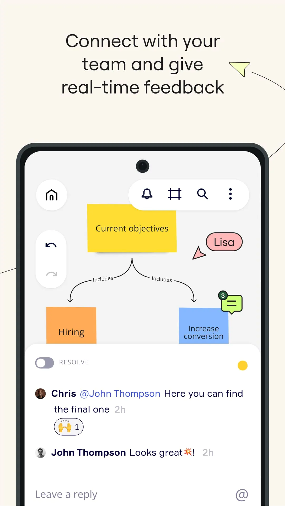 Miro: your visual workspace