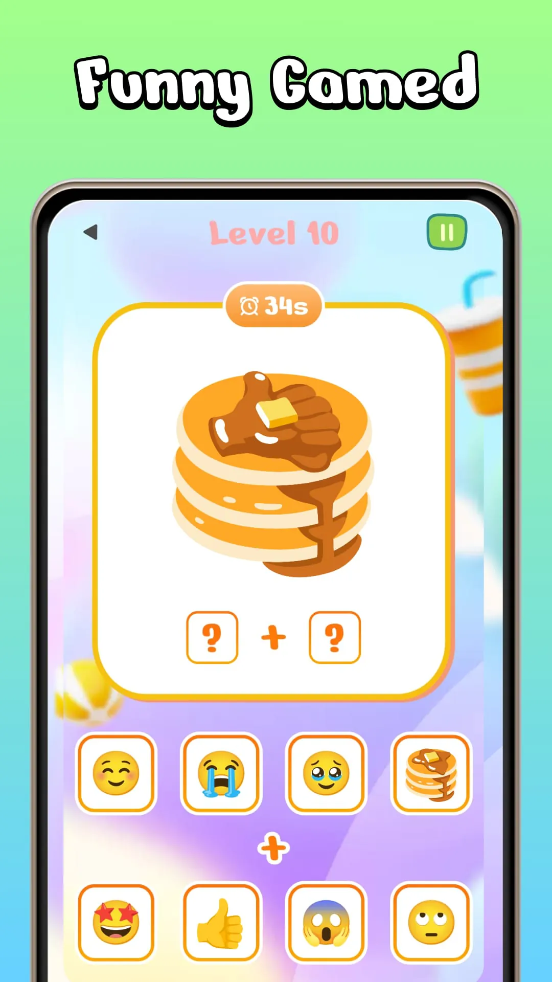 Emoji Kitchen - DIY Emoji Mix