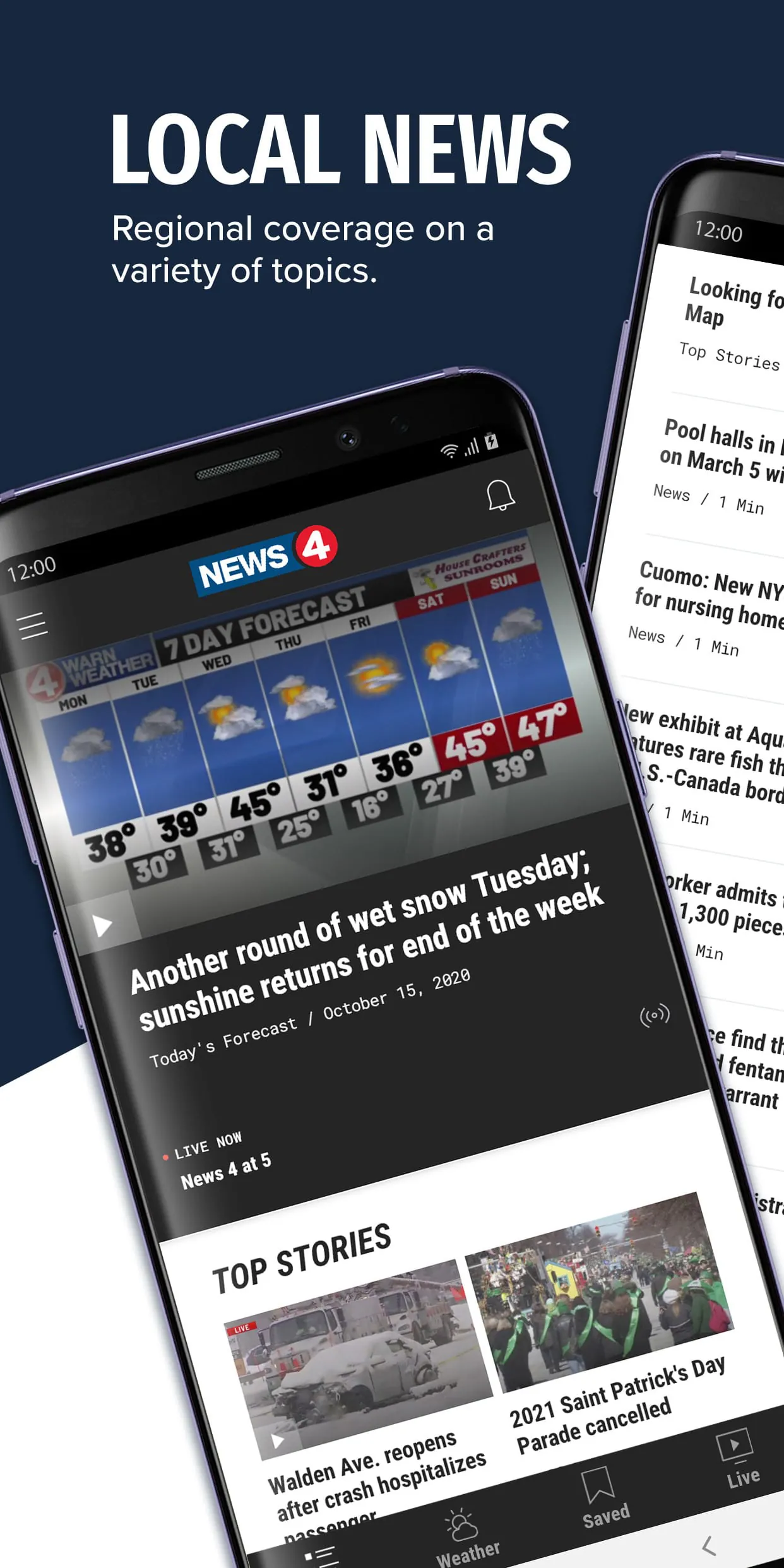WIVB News 4